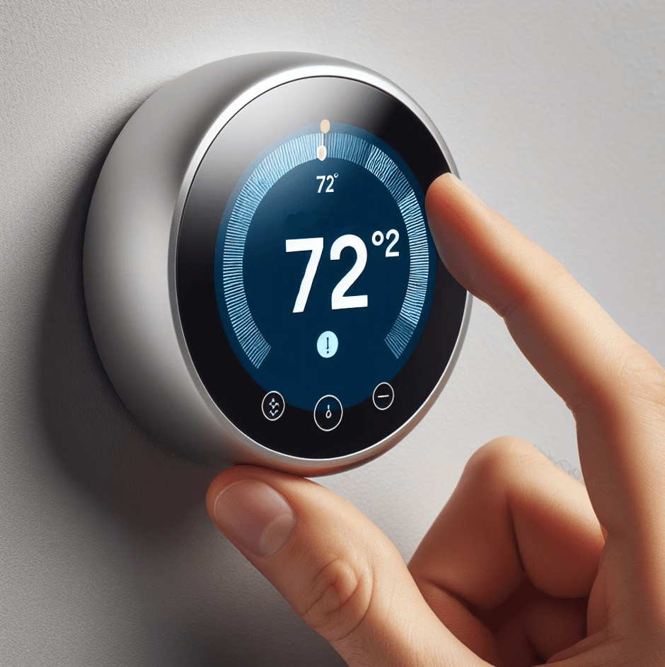 Cooling and heating system repair in Los Angeles home